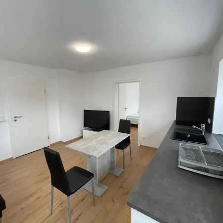 Haus Im Biosphärengebiet Schwäbische Alb Apartment Dornstadt