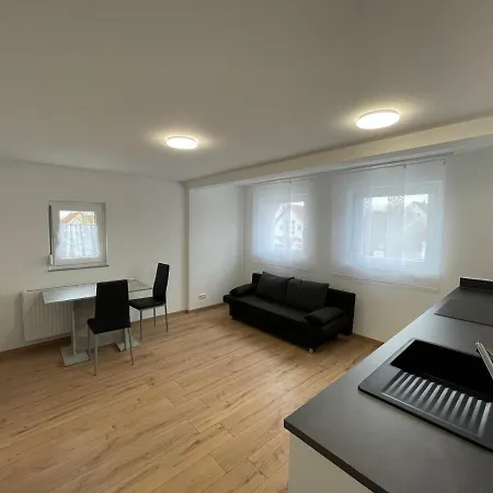 Haus Im Biosphärengebiet Schwäbische Alb Dornstadt