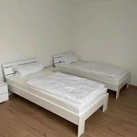 شقة Haus Im Biosphaerengebiet Schwaebische Alb *