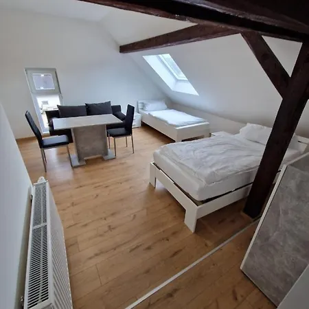 Haus Im Biosphaerengebiet Schwaebische Alb Apartment Dornstadt