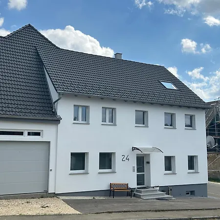 Haus Im Biosphaerengebiet Schwaebische Alb Dornstadt