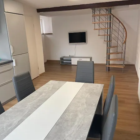 Apartmán Haus Im Biosphaerengebiet Schwaebische Alb *