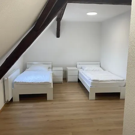 Haus Im Biosphaerengebiet Schwaebische Alb * Dornstadt