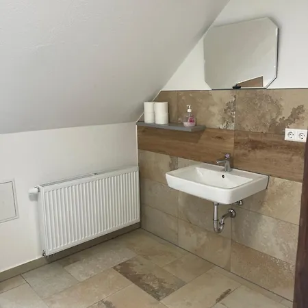 Apartment Haus Im Biosphaerengebiet Schwaebische Alb *