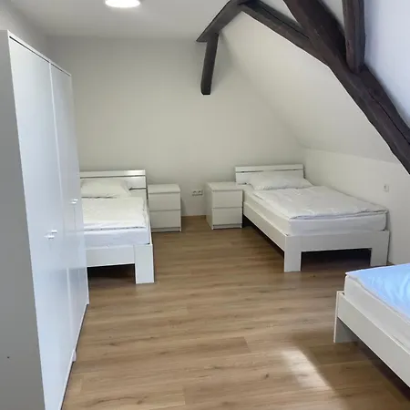 Apartment Haus Im Biosphaerengebiet Schwaebische Alb Dornstadt