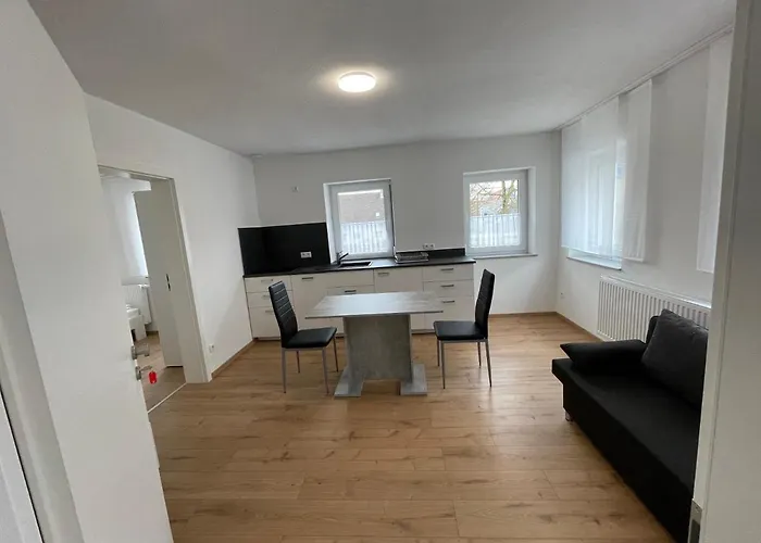 Haus Im Biosphaerengebiet Schwaebische Alb Апартаменты Дорнштадт