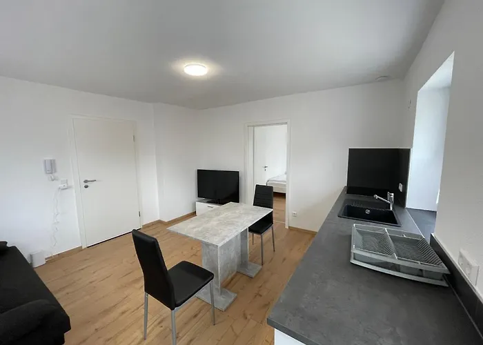 Haus Im Biosphaerengebiet Schwaebische Alb Апартаменты Дорнштадт