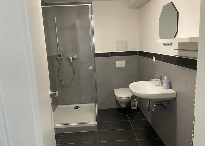 Апартаменты Haus Im Biosphaerengebiet Schwaebische Alb