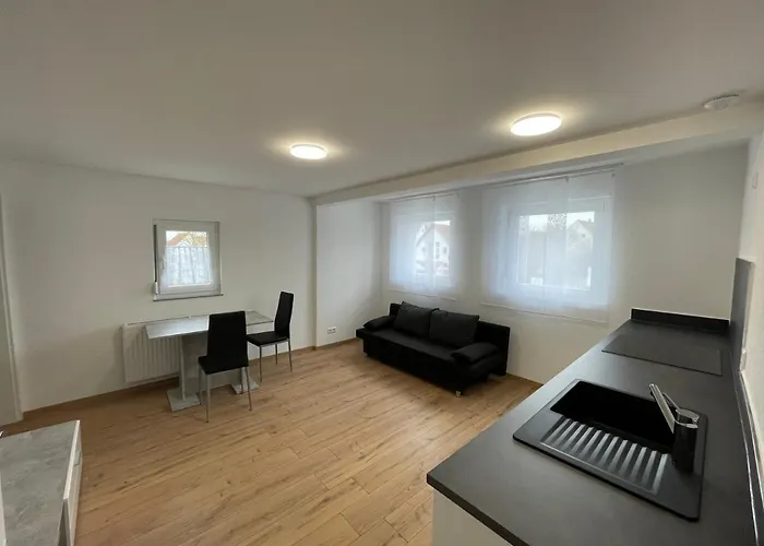 Haus Im Biosphaerengebiet Schwaebische Alb Дорнштадт