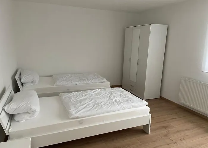 Haus Im Biosphaerengebiet Schwaebische Alb Апартаменты