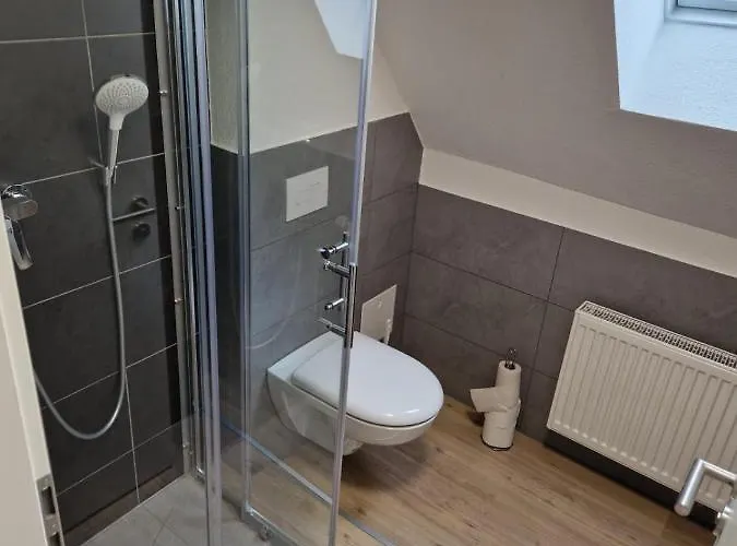 Haus Im Biosphaerengebiet Schwaebische Alb Апартаменты