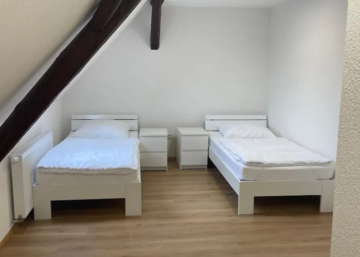 Haus Im Biosphaerengebiet Schwaebische Alb * Дорнштадт