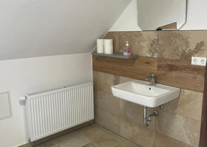 Апартаменты Haus Im Biosphaerengebiet Schwaebische Alb *